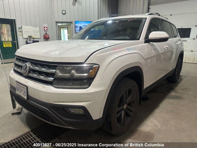 1V2LR2CA5JC522950 Volkswagen Atlas