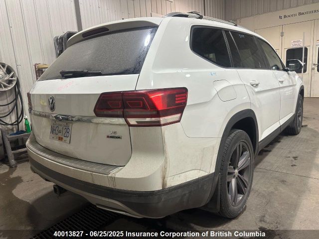 1V2LR2CA5JC522950 Volkswagen Atlas