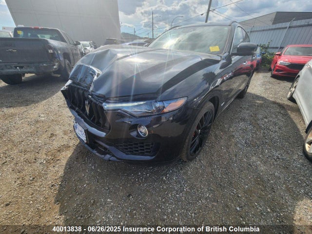 ZN661YUS9JX281823 Maserati m156e