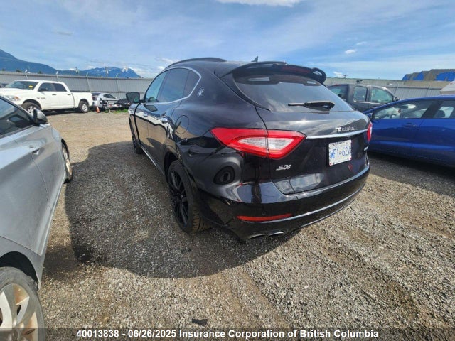 ZN661YUS9JX281823 Maserati m156e