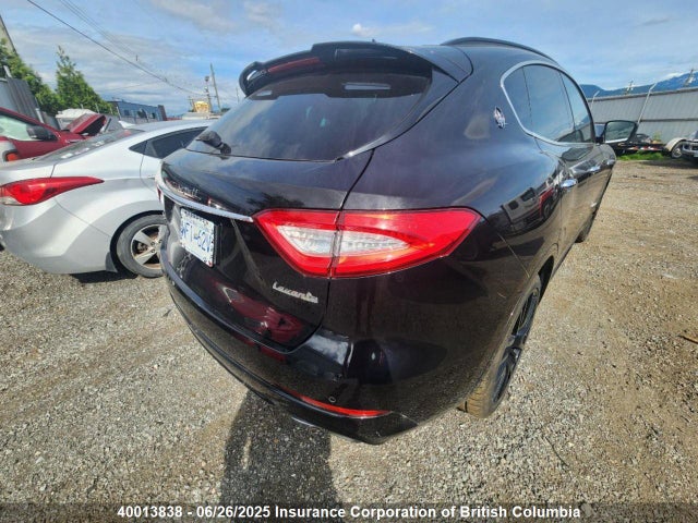 ZN661YUS9JX281823 Maserati m156e