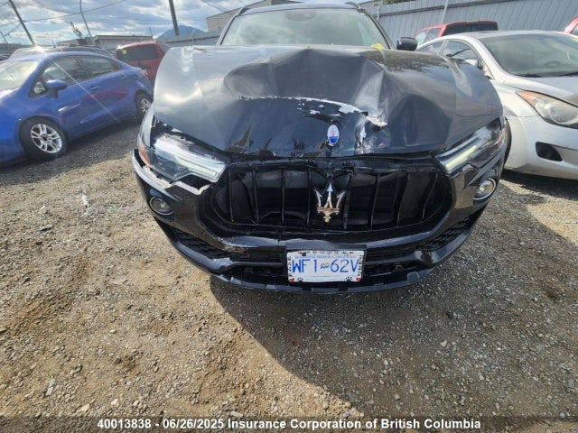 ZN661YUS9JX281823 Maserati m156e