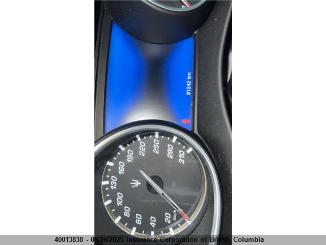 ZN661YUS9JX281823 Maserati m156e