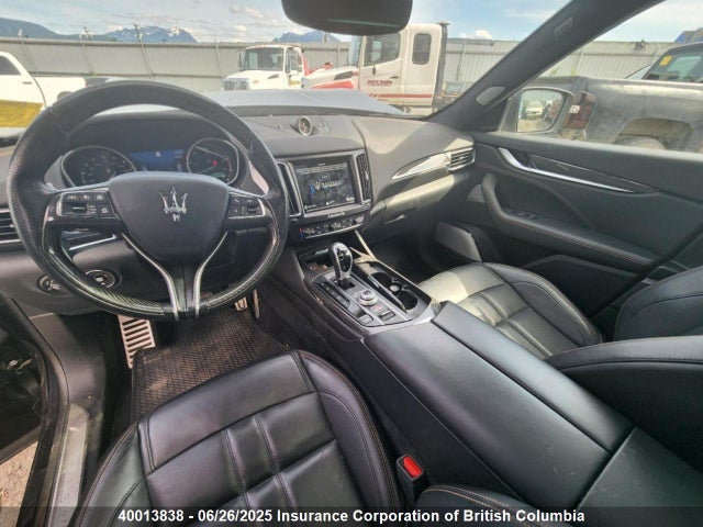 ZN661YUS9JX281823 Maserati m156e