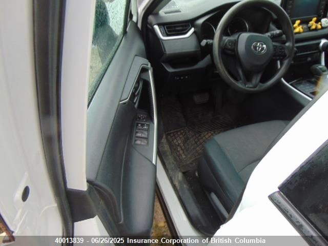2T3B1RFV9KW056899 Toyota a25a-fks