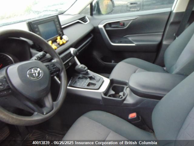 2T3B1RFV9KW056899 Toyota a25a-fks