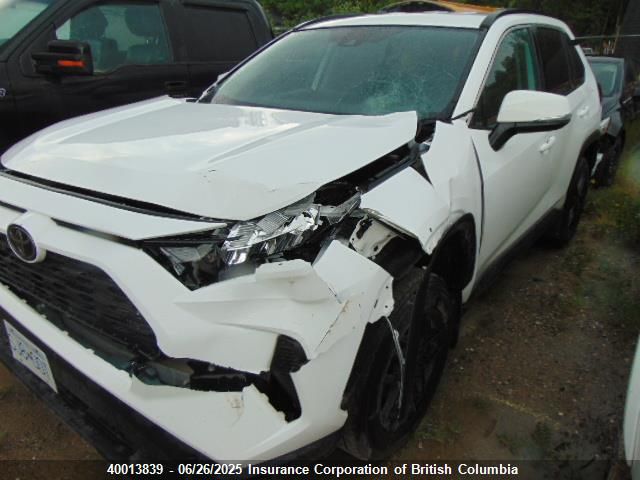2T3B1RFV9KW056899 Toyota a25a-fks