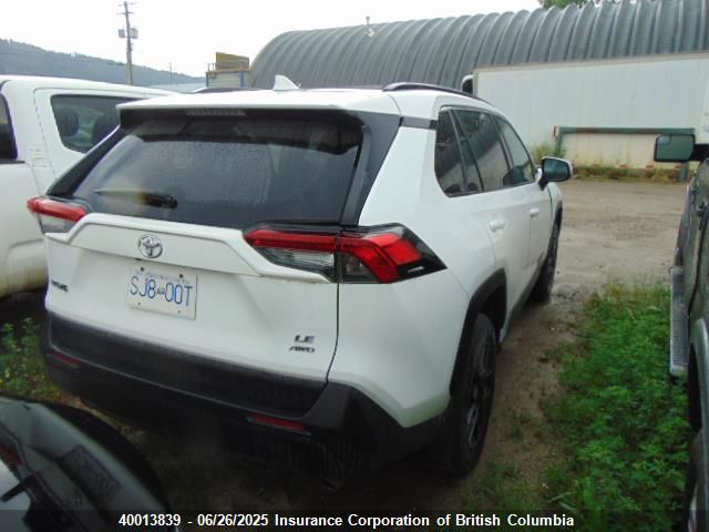 2T3B1RFV9KW056899 Toyota a25a-fks