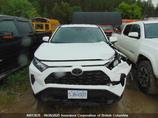 2T3B1RFV9KW056899 Toyota a25a-fks