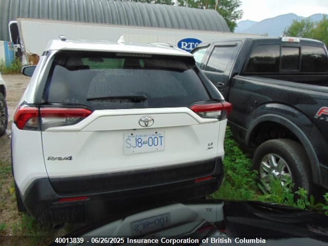 2T3B1RFV9KW056899 Toyota a25a-fks