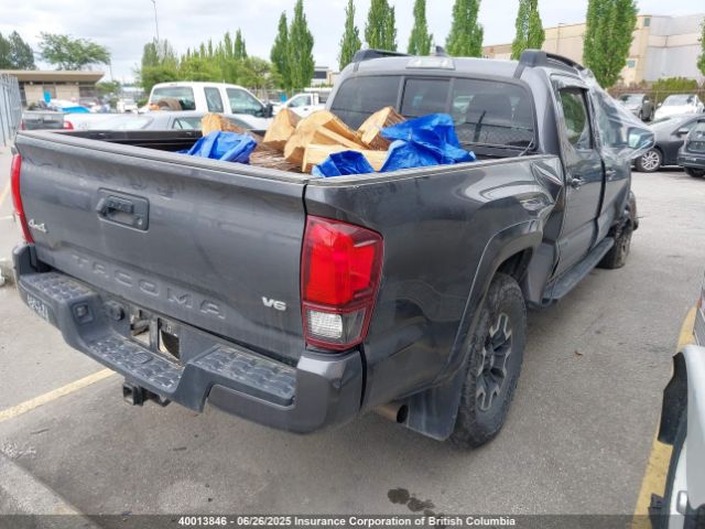3TYDZ5BN2NT006436 Toyota 2gr-fks