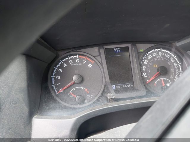 3TYDZ5BN2NT006436 Toyota 2gr-fks