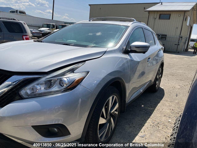 5N1AZ2MH3GN134838 Nissan 2016