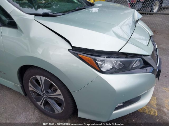 1N4AZ1CP4JC310277 Nissan Leaf