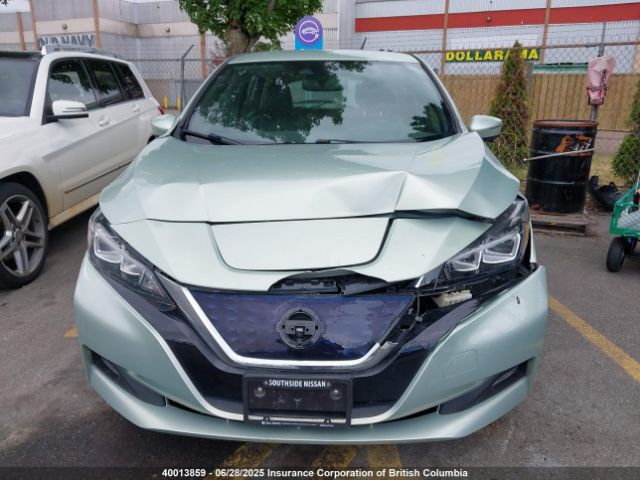 1N4AZ1CP4JC310277 Nissan Leaf