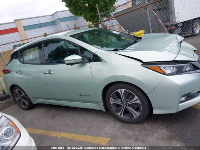 1N4AZ1CP4JC310277 Nissan Leaf