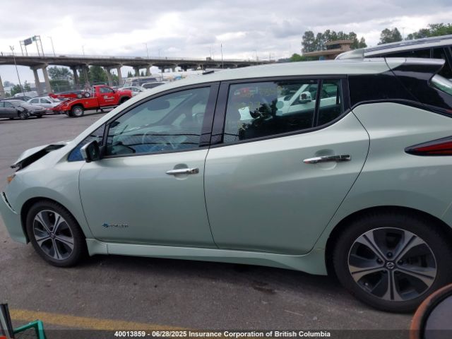1N4AZ1CP4JC310277 Nissan Leaf