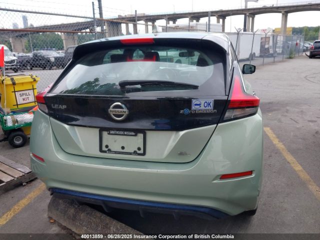 1N4AZ1CP4JC310277 Nissan Leaf