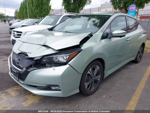 1N4AZ1CP4JC310277 Nissan Leaf