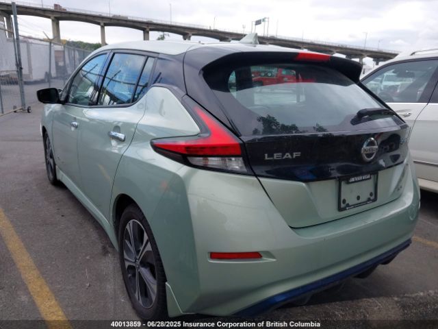 1N4AZ1CP4JC310277 Nissan Leaf