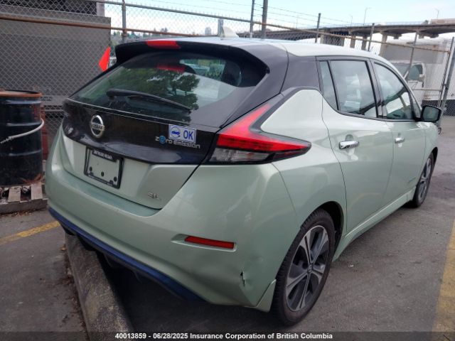 1N4AZ1CP4JC310277 Nissan Leaf