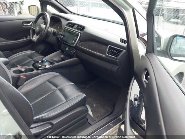 1N4AZ1CP4JC310277 Nissan Leaf