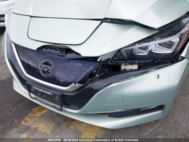 1N4AZ1CP4JC310277 Nissan Leaf