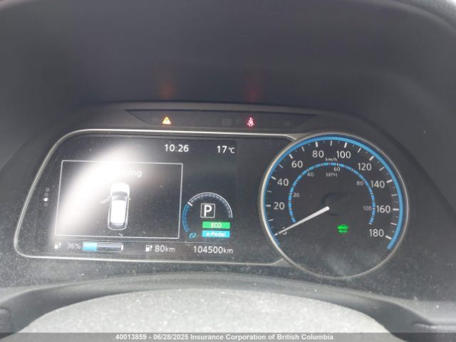 1N4AZ1CP4JC310277 Nissan Leaf