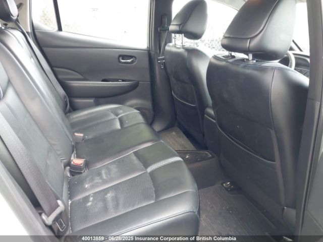 1N4AZ1CP4JC310277 Nissan Leaf