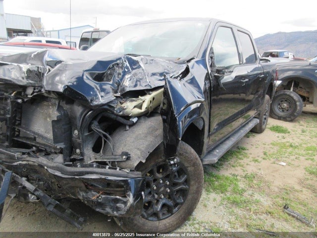 1FTFW3L81RKE34716 Ford gtdi