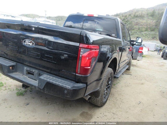 1FTFW3L81RKE34716 Ford gtdi