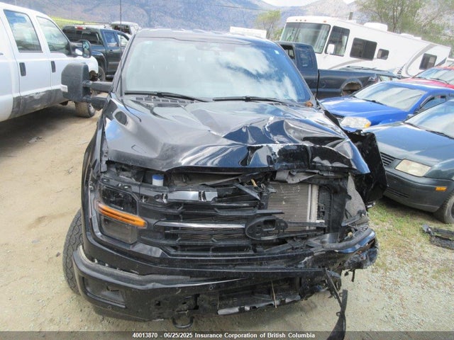 1FTFW3L81RKE34716 Ford gtdi