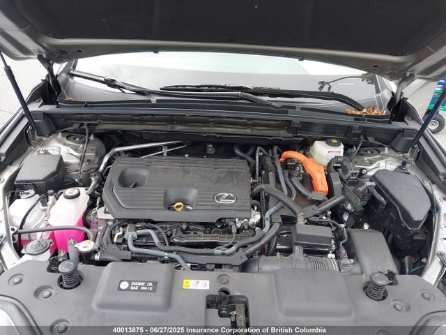 2T2GKCEZ7RC022318 Lexus a25a-fxs, 5nm+4nm