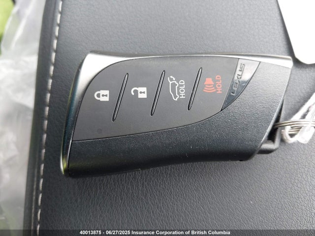 2T2GKCEZ7RC022318 Lexus a25a-fxs, 5nm+4nm