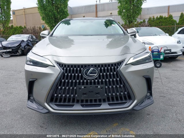 2T2GKCEZ7RC022318 Lexus a25a-fxs, 5nm+4nm