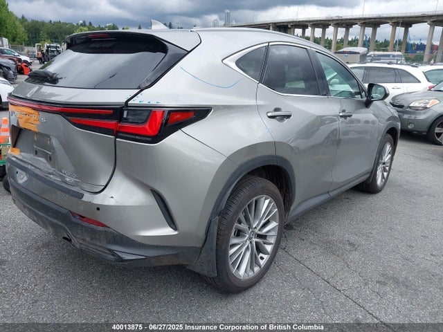 2T2GKCEZ7RC022318 Lexus a25a-fxs, 5nm+4nm