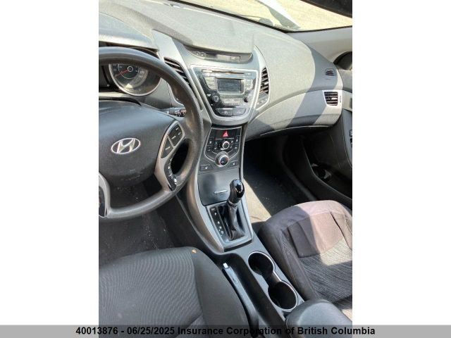 KMHDH4AEXFU288702 Hyundai dohc mpi nu