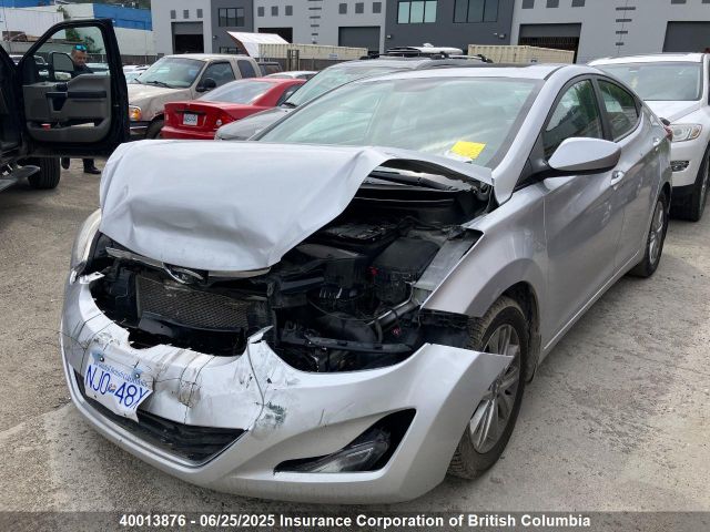 KMHDH4AEXFU288702 Hyundai dohc mpi nu