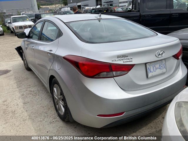 KMHDH4AEXFU288702 Hyundai dohc mpi nu