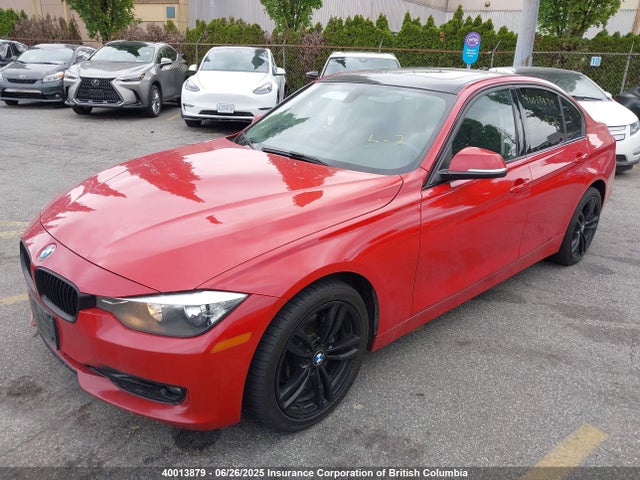WBA3C3C57EF985959 BMW 2014