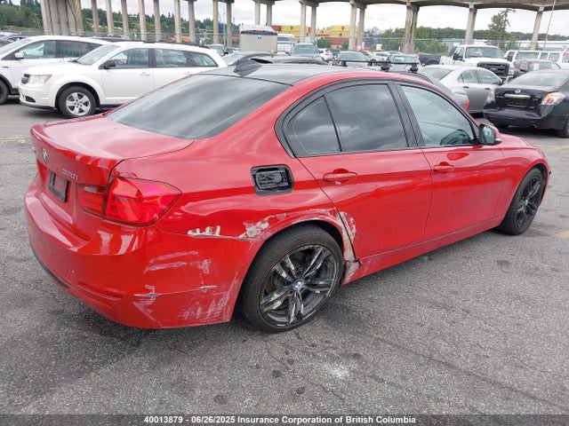 WBA3C3C57EF985959 BMW 2014