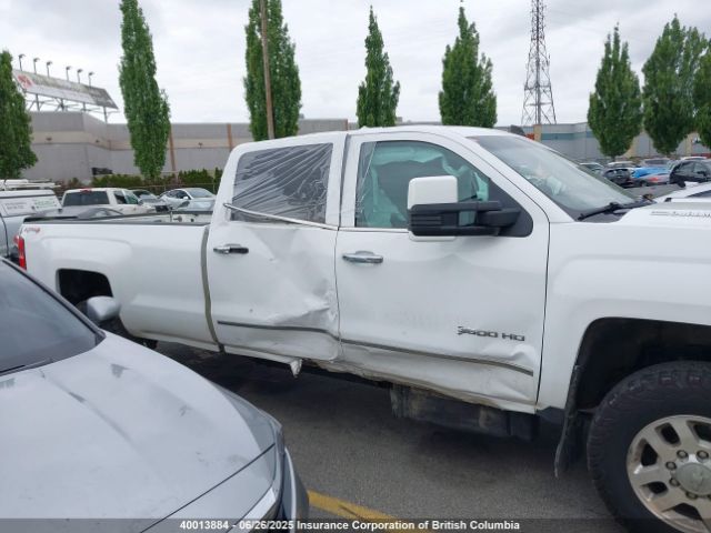 1GC4K0E81FF501463 Chevrolet lml