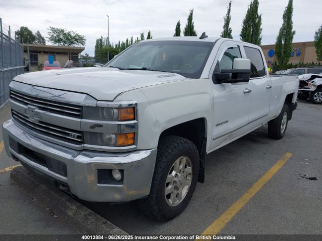 1GC4K0E81FF501463 Chevrolet lml