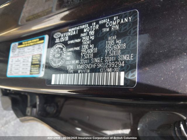 KM8SNDHF9KU299294 Hyundai gdi lambda ?