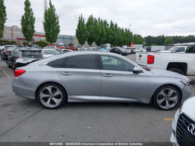 1HGCV1F92JA800662 Honda l15be