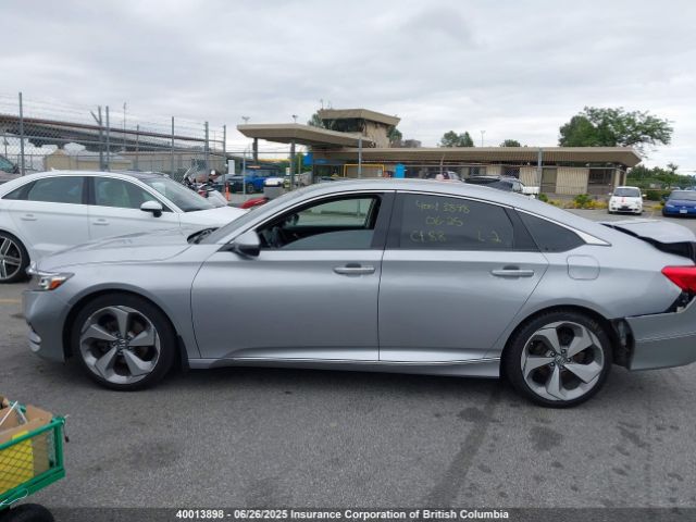 1HGCV1F92JA800662 Honda l15be