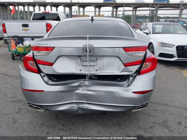 1HGCV1F92JA800662 Honda l15be