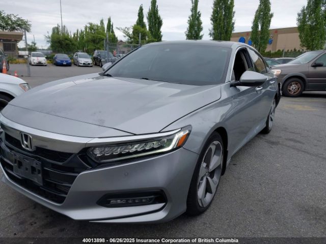 1HGCV1F92JA800662 Honda l15be