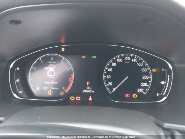 1HGCV1F92JA800662 Honda l15be