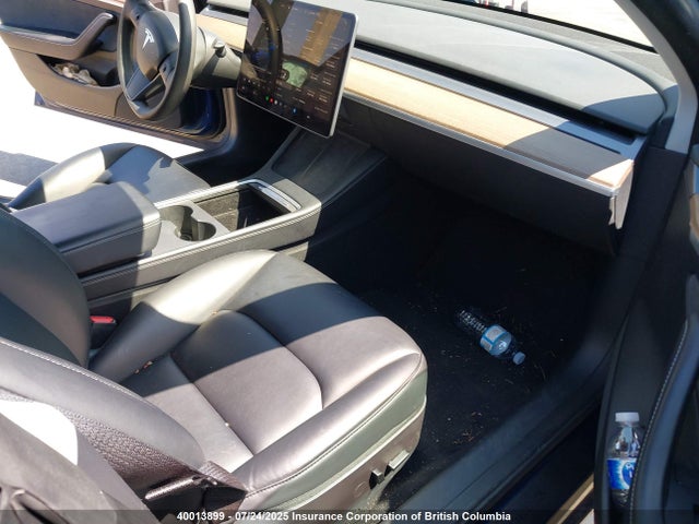 5YJ3E1EA8NF258068 Tesla MODEL 3